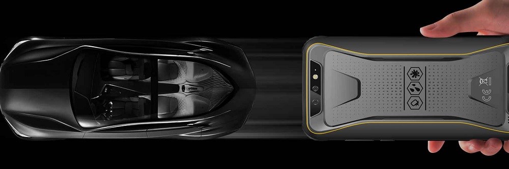 iGET Blackview GBV5500 Pro NFC